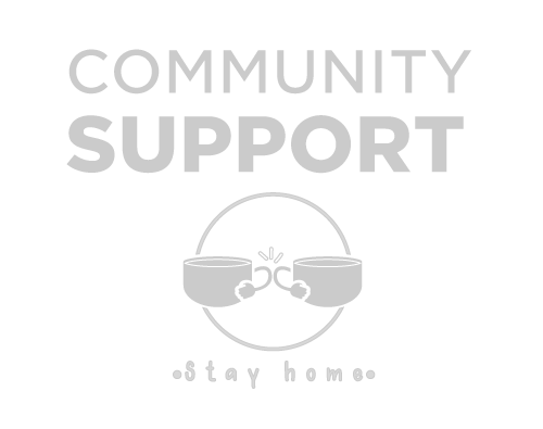 Default logo community support